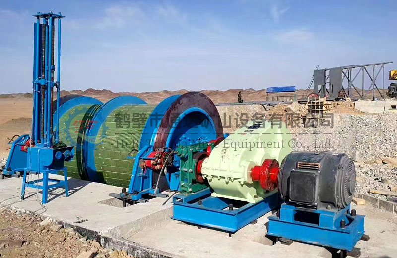 2JK礦井提升機該怎樣進行保養(yǎng)？ 